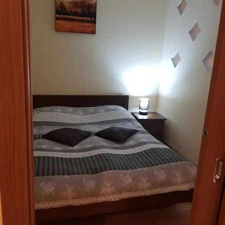 Apartment Etna Polonia Kolberg