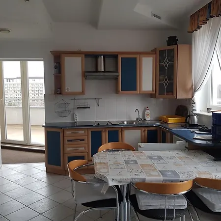 Apartment Etna Polonia