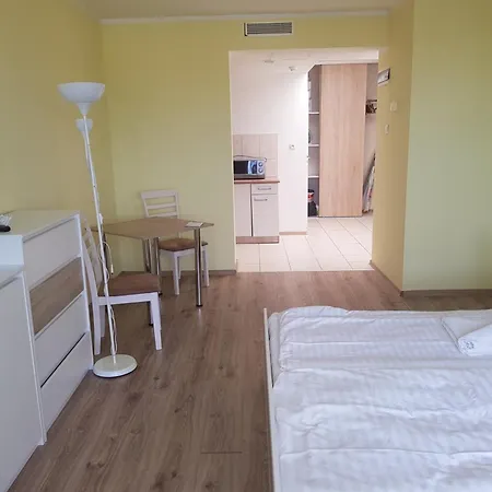 Apartment Etna Polonia Kolobrzeg