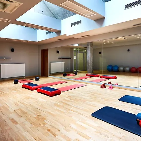 Appartement Polonia *