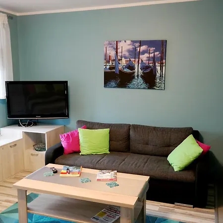 Etna Polonia Apartment *