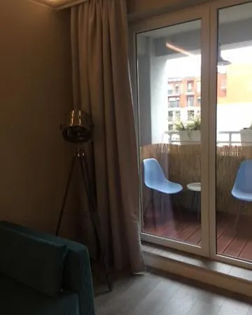 Apartment Etna Polonia *