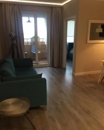 Apartament Etna Polonia Kołobrzeg