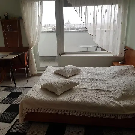 Apartment Etna Polonia Kolberg