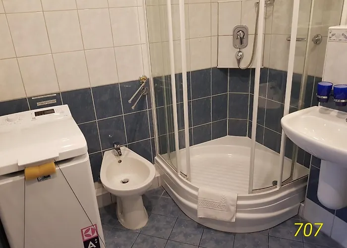 Polonia Apartmán Kolobřeh