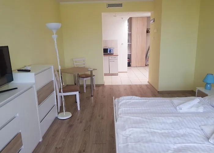 Apartmán Polonia Kolobřeh