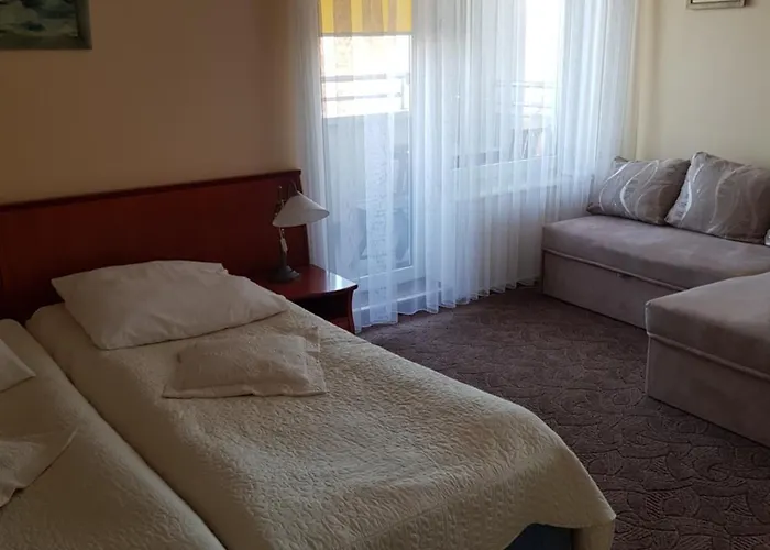 Polonia Apartmán Kolobřeh