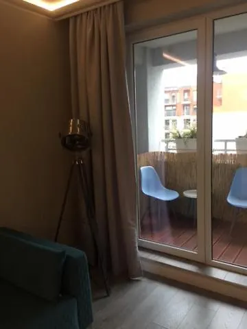 Apartmán Polonia *