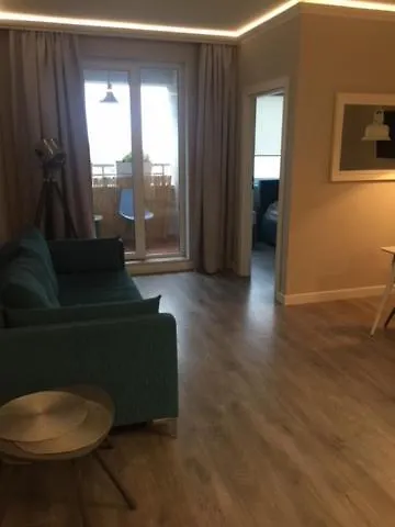 Apartmán Polonia Kolobřeh